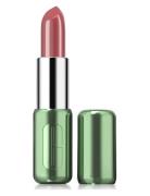 Pop Longwear Lipstick Shine Leppestift Sminke Pink Clinique