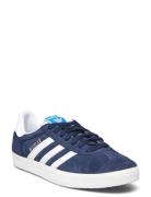 Gazelle Lave Sneakers Blue Adidas Originals