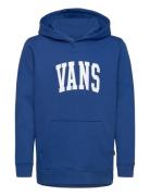 By Vans Arched Ii Po Tops Sweat-shirts & Hoodies Hoodies Blue VANS