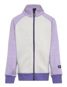 Fleece Sweater, Neulomus Outerwear Fleece Outerwear Fleece Jackets Pur...