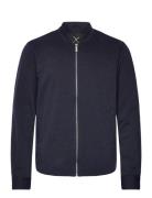 Brendon Jersey Jacket Tynn Jakke Navy Clean Cut Copenhagen