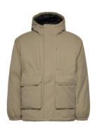 Plains Coat Ullfrakk Frakk Khaki Green Dickies