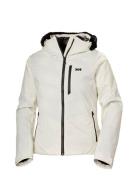 W Valdisere 2.0 Jacket Sport Sport Jackets White Helly Hansen