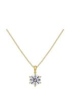 Crown Necklace L Accessories Jewellery Necklaces Chain Necklaces Gold ...