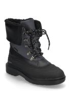 Boots Shoes Wintershoes Black Ilse Jacobsen