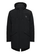 Jace Winter Jacket Parkas Jakke Navy Fat Moose