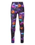 Elicia Halloweeny Bottoms Leggings Navy POP & CO