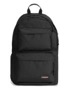 Padded Double Ryggsekk Veske Black Eastpak