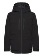 Jacket Fôret Jakke Black United Colors Of Benetton