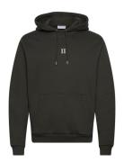 Mini Encore Hoodie 2.0 Tops Sweat-shirts & Hoodies Hoodies Black Les D...