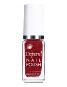 Wrap It Up! 5183 Dc Neglelakk Sminke Red Depend Cosmetic