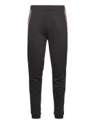 Track Pant Joggebukser Black Tommy Hilfiger