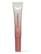 Plush Lipgloss Sminke Nude LH Cosmetics