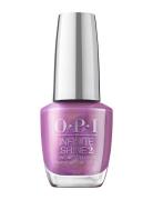 My Color Wheel Is Spinning Neglelakk Sminke Purple OPI