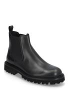 Julyo_Cheb_Bu Støvletter Chelsea Boot Black BOSS