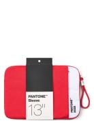 Pant Tablet Sleeve 13" Dataveske Veske Red PANT