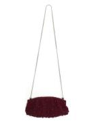 Palmergz Clutch Bags Clutches Burgundy Gestuz