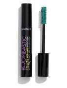 Gosh Boombastic Crazy Mascara Mascara Sminke Green GOSH COPENHAGEN