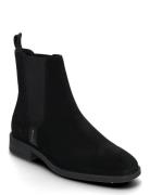 Fayy Chelsea Boot Shoes Chelsea Boots Black GANT