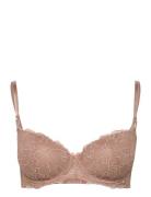 Anya Pd Lingerie Bras & Tops Wired Bras Brown Hunkemöller