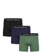 Frame 3Pk Boxers Sport Boxers Multi/patterned Bula