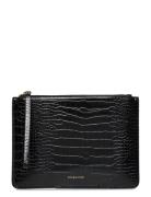 Ava Clutch Bags Clutches Black Rosemunde