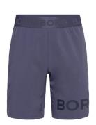 Borg Shorts Sport Shorts Sport Shorts Blue Björn Borg