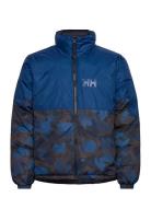 Active Reversible Jacket Fôret Jakke Navy Helly Hansen