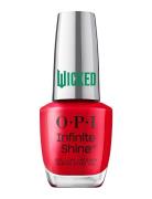 Infinte Shine - Thrillifying! Neglelakk Sminke Red OPI