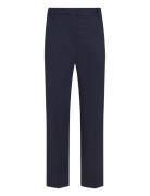 Co Slim Straight Chino Bottoms Trousers Chinos Navy Tommy Hilfiger