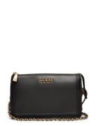 Abey Multi Compartment Xbody Bags Crossbody Bags Black GUESS