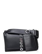 Mel Crossbody Wb Bags Crossbody Bags Black HUGO