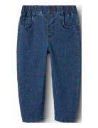 Nmfliva Loose Jeans 2001-Es Lil Bottoms Jeans Regular Jeans Blue Lil'A...