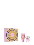 Bright Crystal Gift Set Parfyme Sett Nude Versace Fragrance