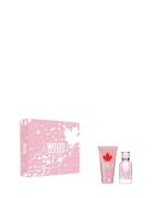 Wood Pour Femme Gift Set Parfyme Sett Nude DSQUARED2