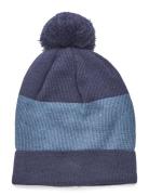 Lwaris 700 - Hat Accessories Headwear Hats Beanie Navy LEGO Kidswear