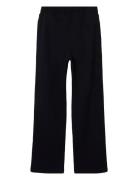 Nkfmille Straight Sweat Pant Unb Noos Bottoms Sweatpants Black Name It