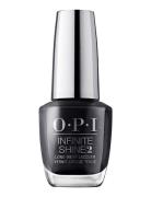 Infinite Shine Strong Coal-Ition Neglelakk Sminke Black OPI