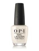 Snow Glad I Met You Neglelakk Sminke White OPI