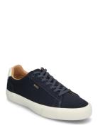 Aiden_Tenn_Sddrb Lave Sneakers Navy BOSS