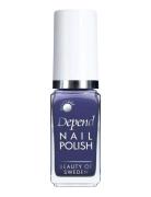 Minilack Nr 790 Neglelakk Sminke Purple Depend Cosmetic