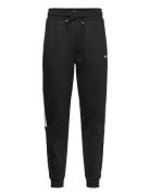 Iconic Pants Bottoms Sweatpants Black BOSS