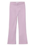 Nkffrikkali Bootcut Pant Noos Bottoms Trousers Pink Name It