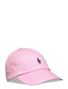 16/1 Twill-Cap-Hat Accessories Headwear Caps Pink Polo Ralph Lauren