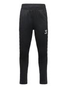 Hmlauthentic Training Pants Kids Bottoms Sweatpants Black Hummel