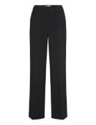 Fqcarma-Pants Bottoms Trousers Suitpants Black FREE/QUENT