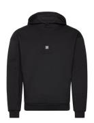 Debostaco Tops Sweat-shirts & Hoodies Hoodies Black HUGO