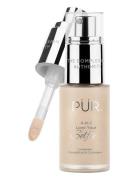 Love Your Selfie Liquid Foundation Foundation Sminke PÜR