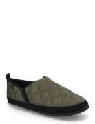 Barbour Hall Slipper Slippers Tøfler Green Barbour