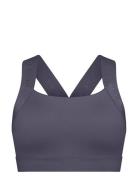 Kay Sports Bra Sport Bras & Tops Sports Bras - All Grey Röhnisch